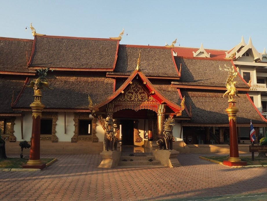 Wat Saen Mueang Ma景点图片