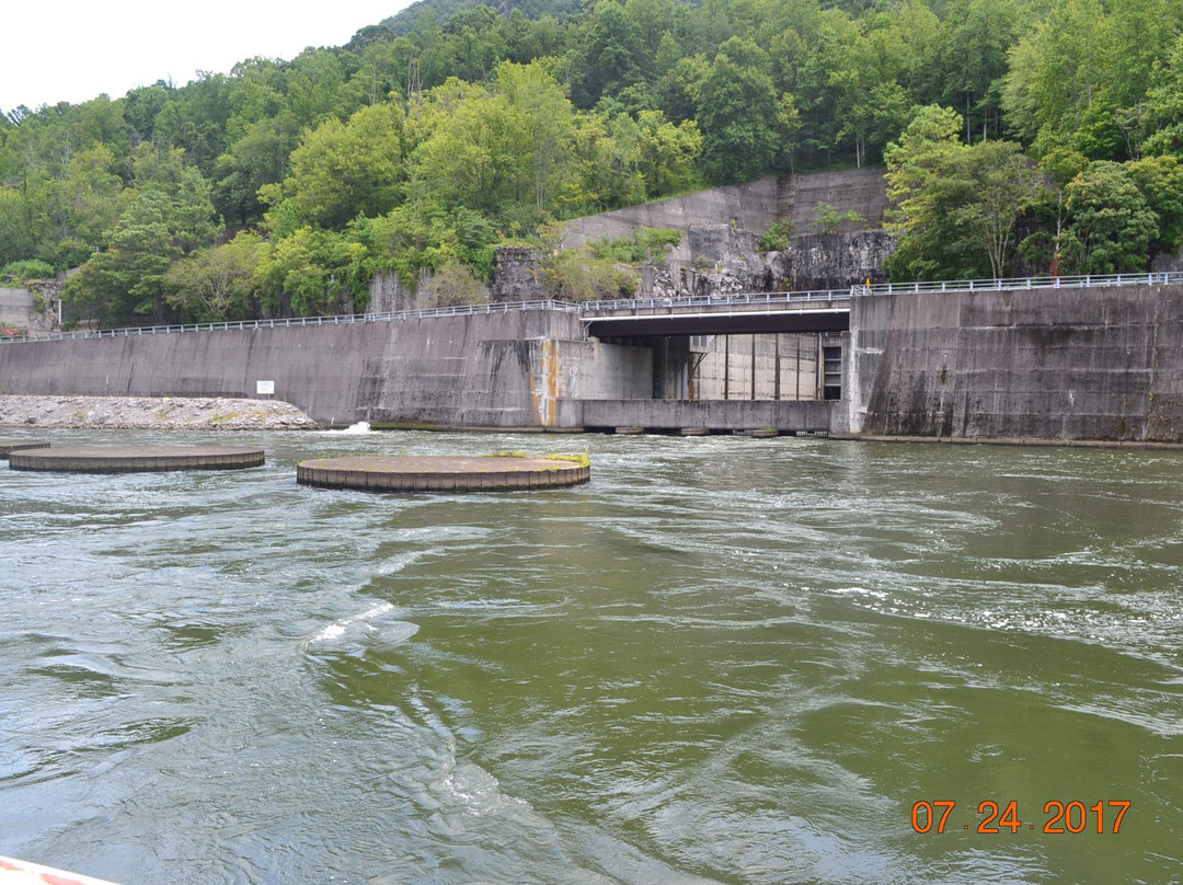 Raccoon Mountain Pumped - Storage Facility Visitors Center