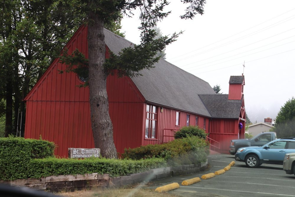 St. Timothy Episcopal Church