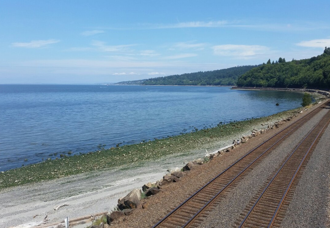 Carkeek Park-西雅图必去景点