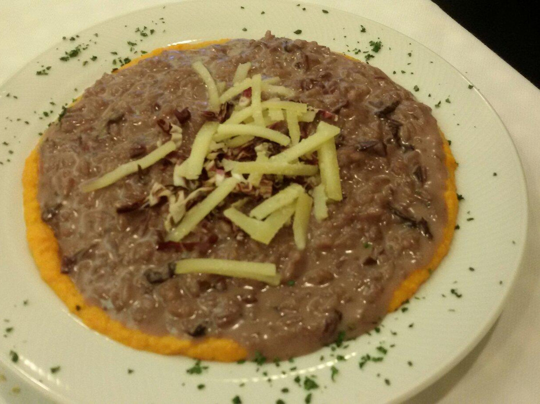 Palanzo餐馆和美食-I Tipi Tipici