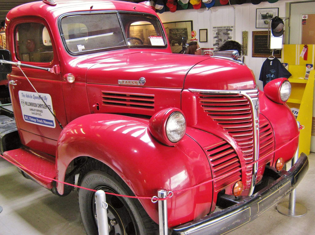 BC Vintage Truck Museum景点图片