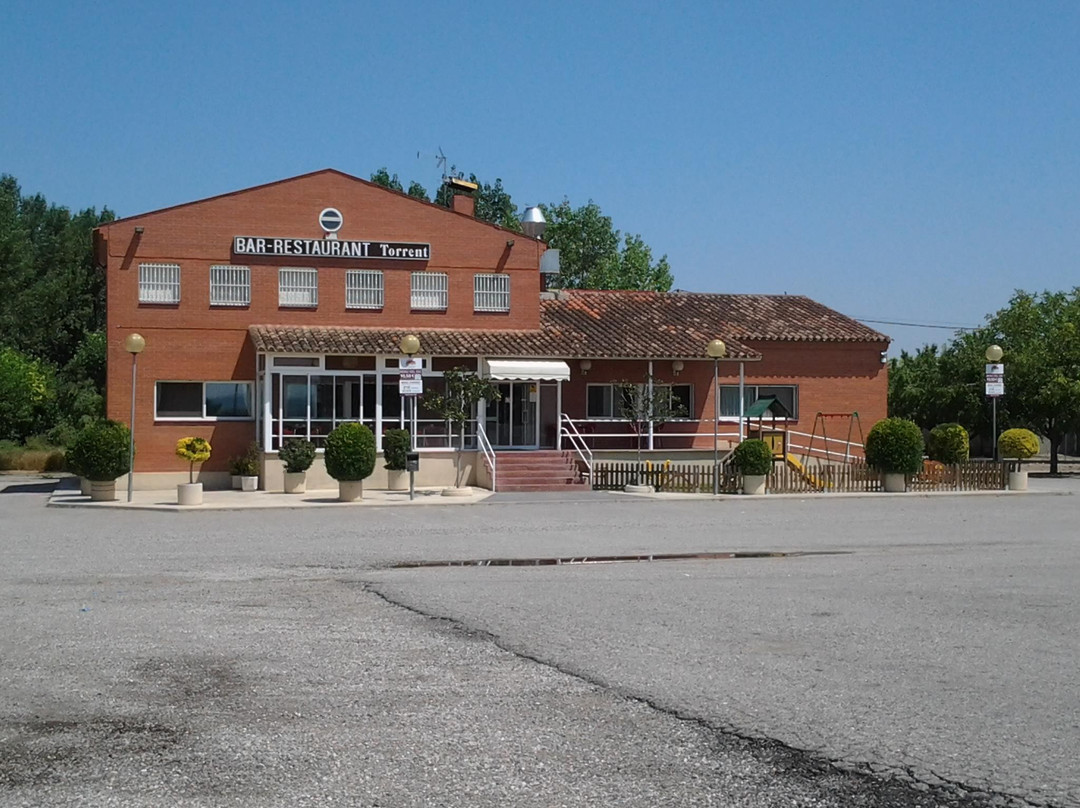 Puigverd de Lleida餐馆和美食-Bar Restaurant Torrent