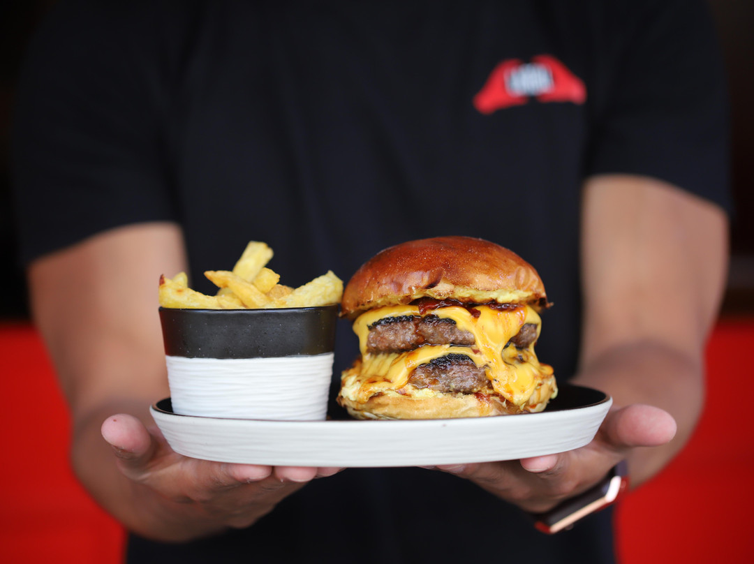 La Real Hamburguesería