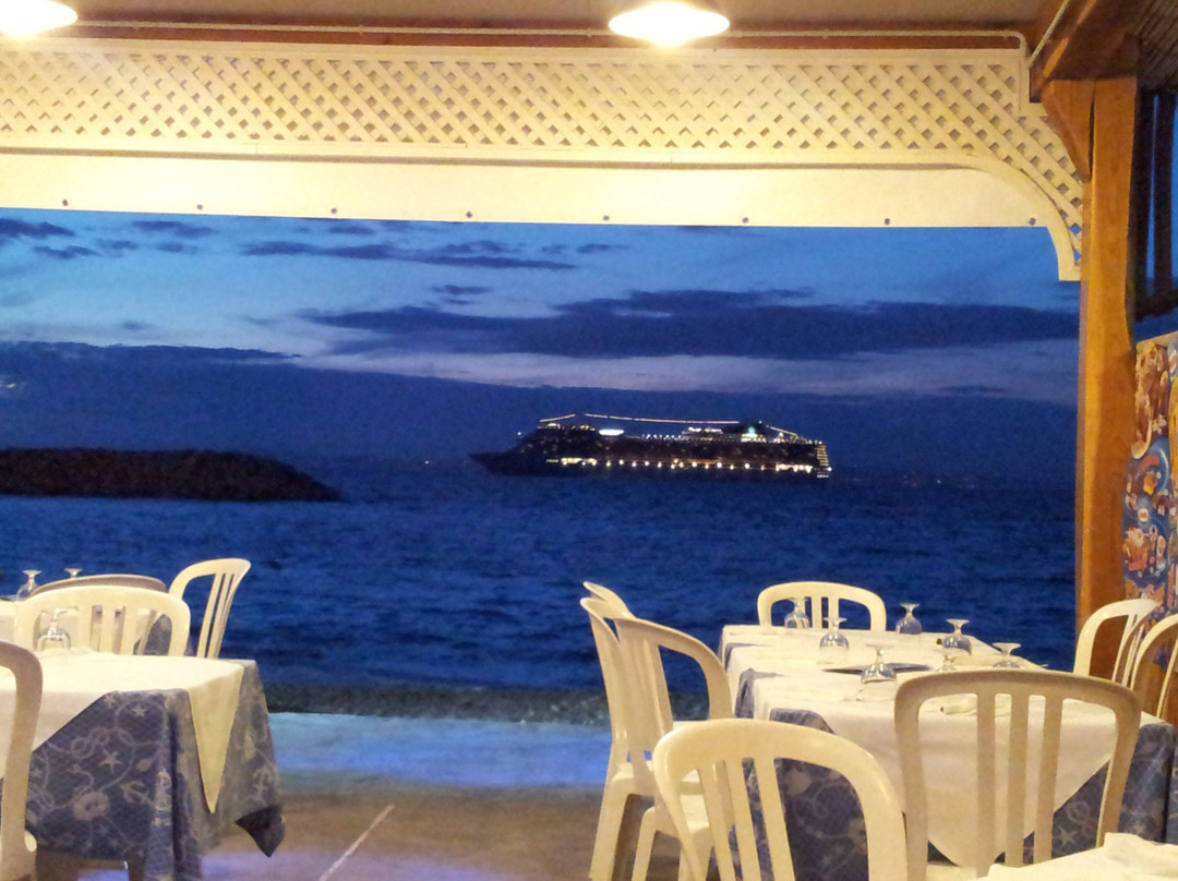 Capuozzo L'Angolo del Mare