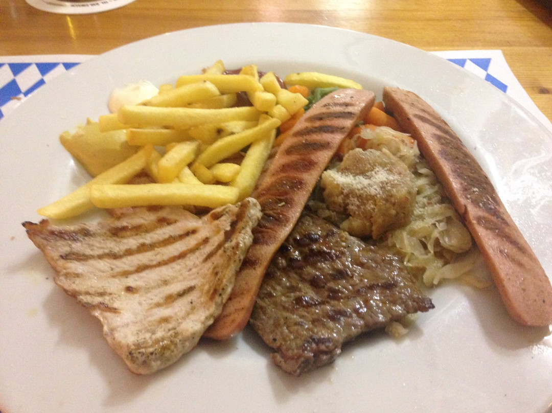 Antica Birreria Wuhrer