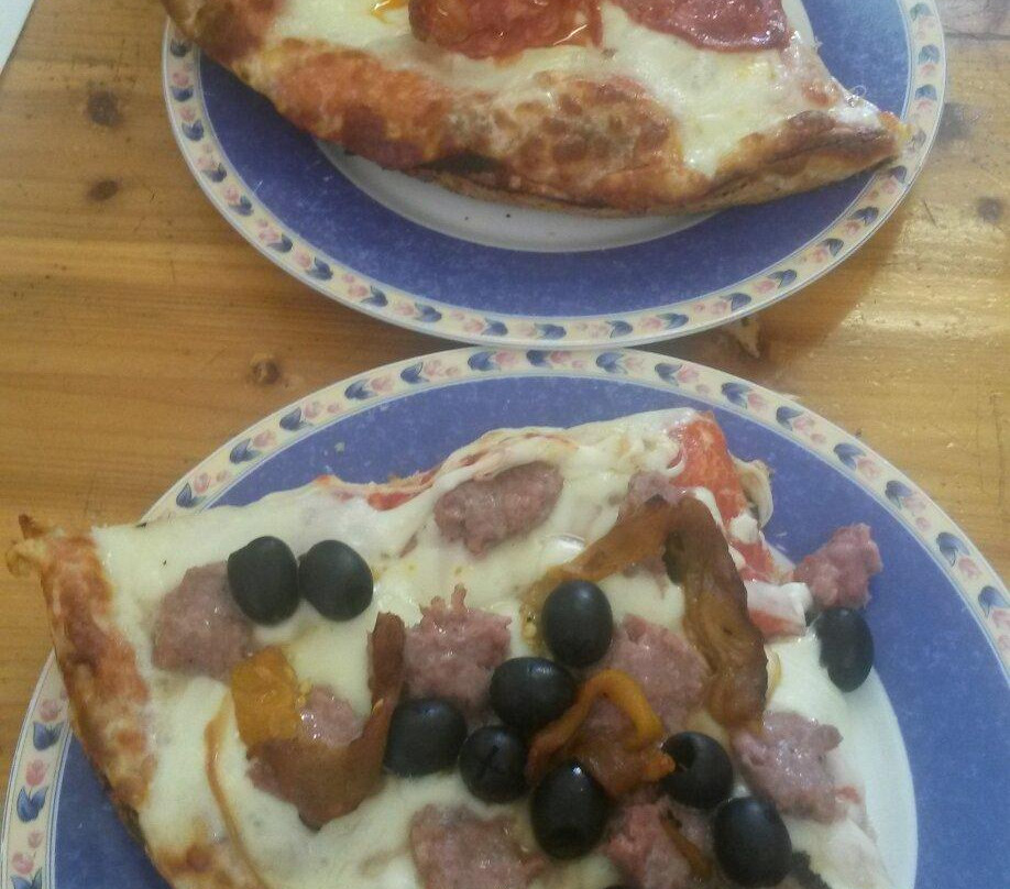 Quí e Lá pizza