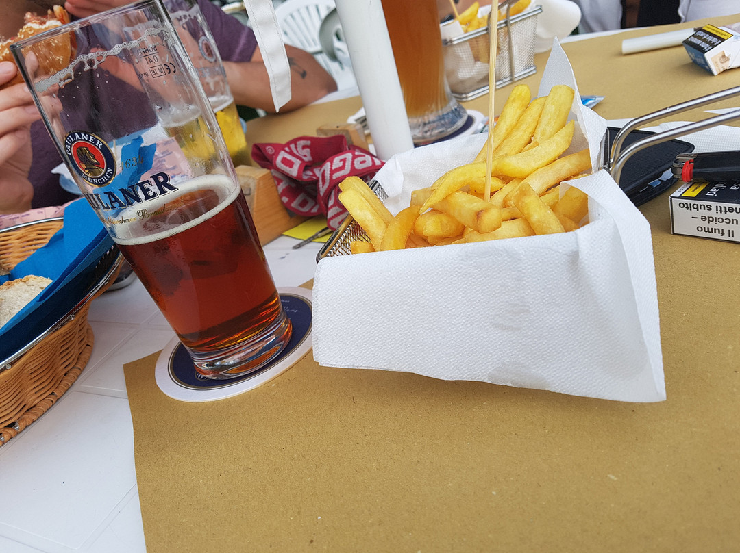 Borgiallo餐馆和美食-L'insonnia