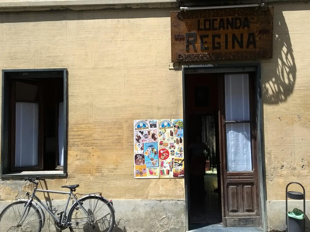 Montanaro餐馆和美食-Ristorante Regina