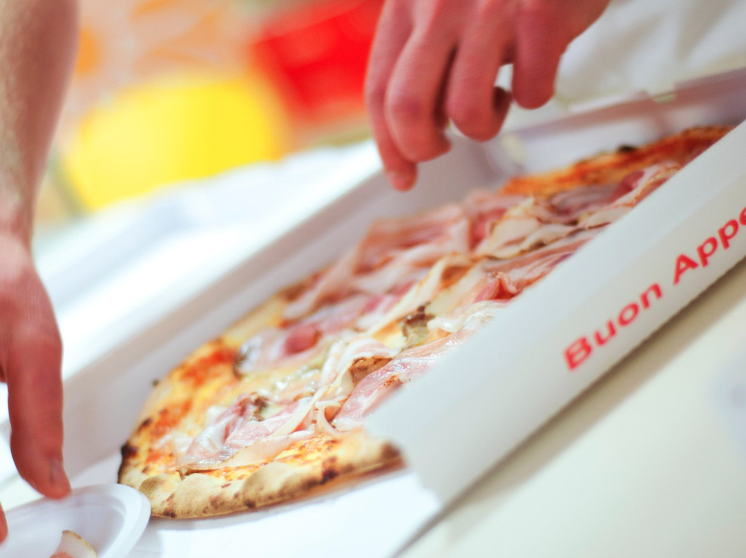 Pizzeria Margherita