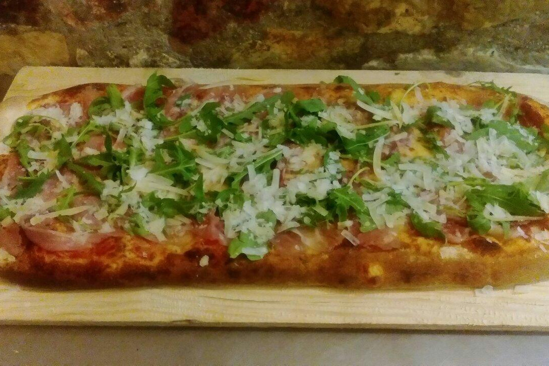 Mondo Pizza