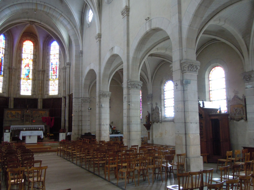 Église Saint Barthélémy景点图片
