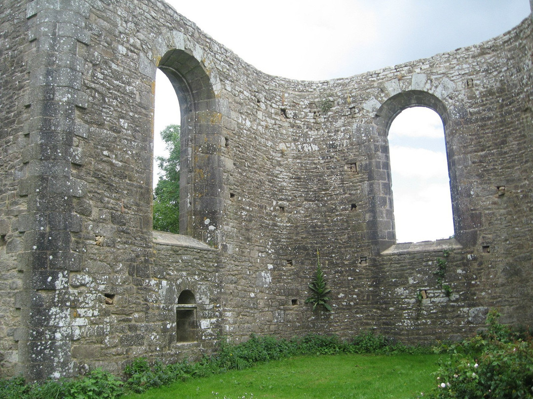Abbaye Notre-Dame de Coatmalouen-Guingamp必去景点