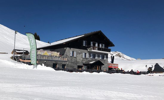 Refuge Le Marcheuson主图