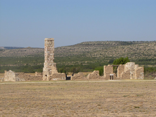 Fort Lancaster And Battlefield State Historic Site-Sheffield必去景点
