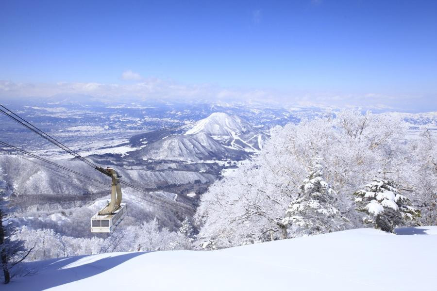 Ryuoo Ski Park景点图片