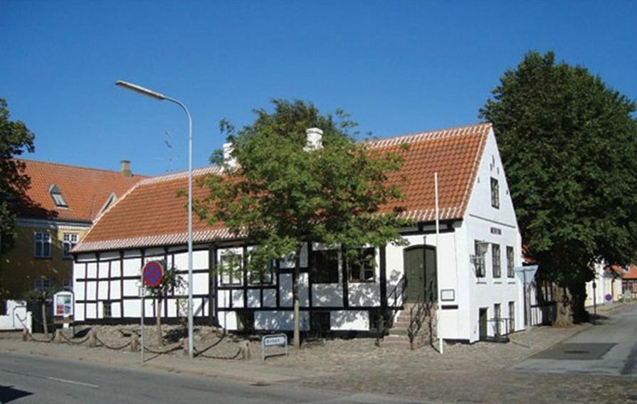 The Coastal Museum Of Sæby景点图片
