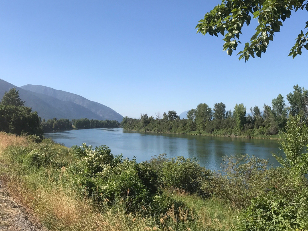 Kootenai National Wildlife Refuge-Bonners Ferry必去景点