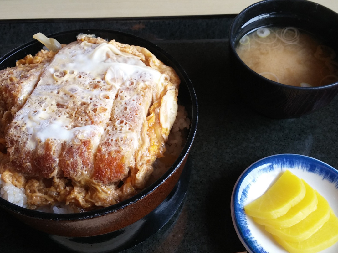 登米市餐馆和美食-Chokurian Miuraya