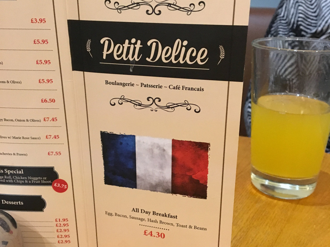 Petite Delice