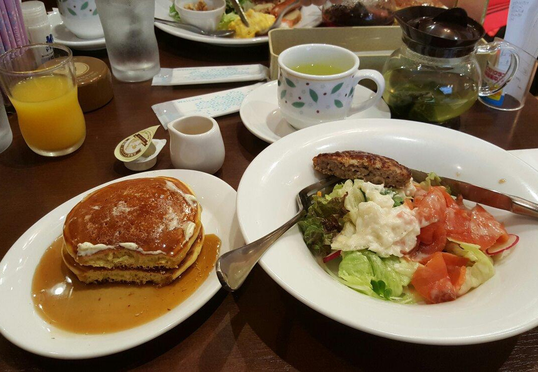 デニーズ 秋葉原中央口店