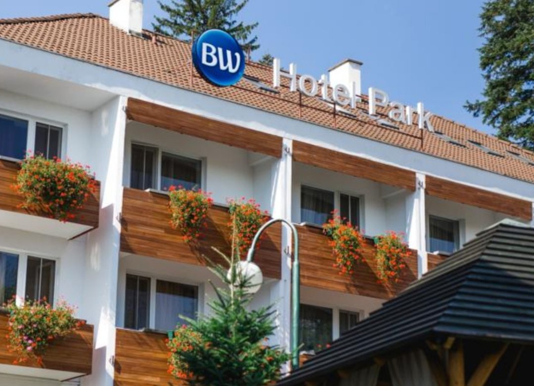 Best Western Hotel Park Sfantu Gheorge