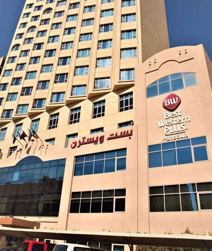 Best Western Plus Mahboula主图