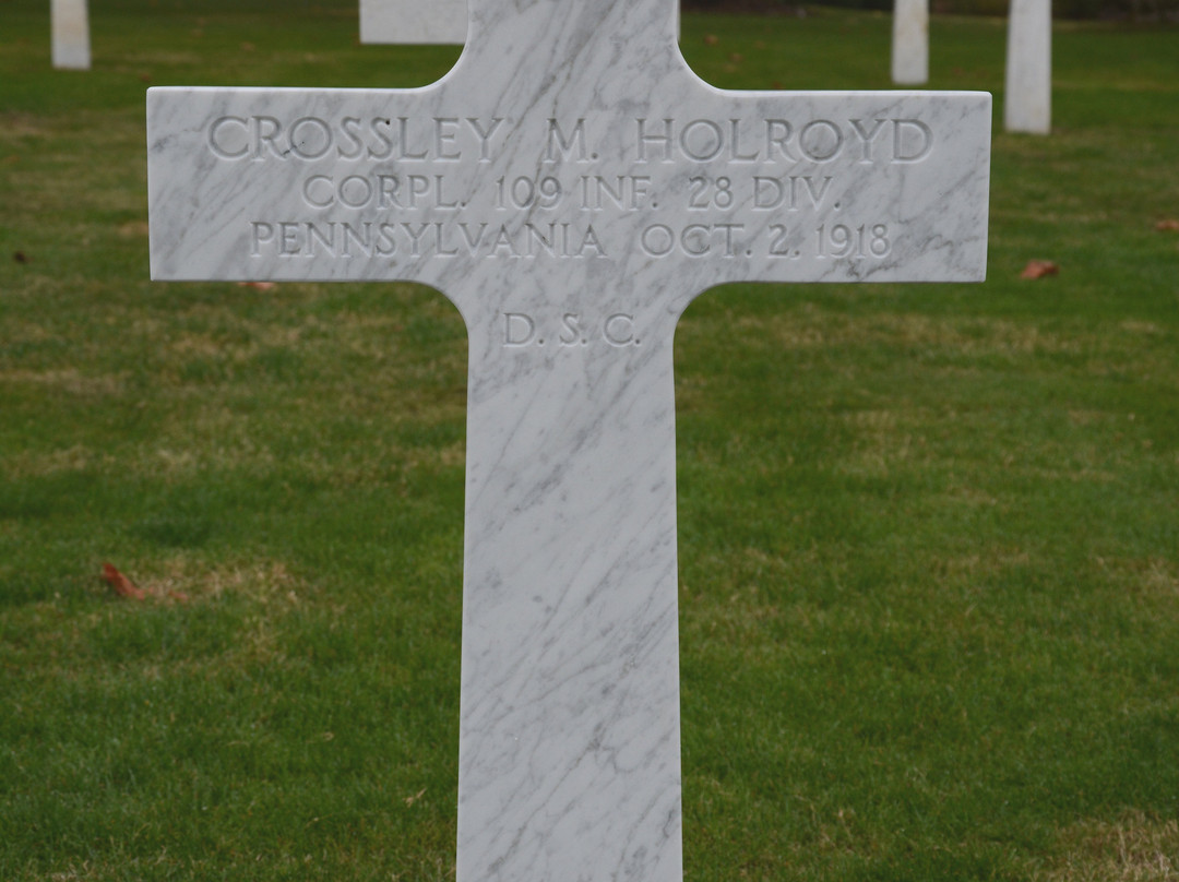 Meuse-Argonne American Cemetery景点图片