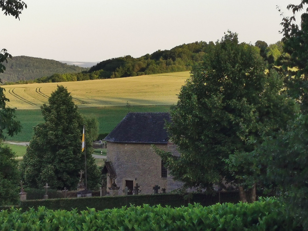 Hazelnut House - Luxembourg's Secret Small Hotel