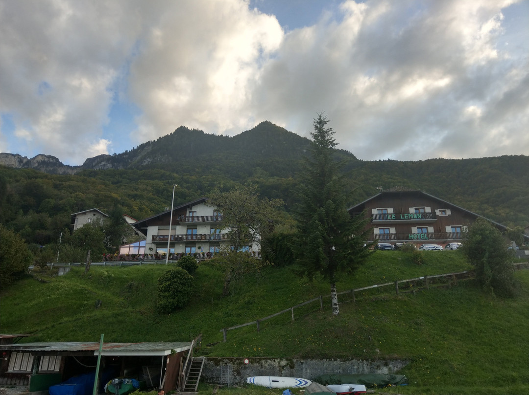 Hotel Le Leman主图