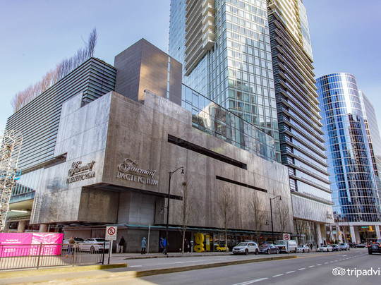 费尔蒙特环太平洋酒店