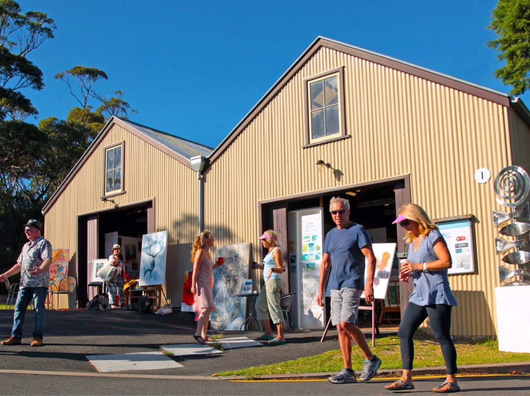 Headland Park-莫斯曼必去景点