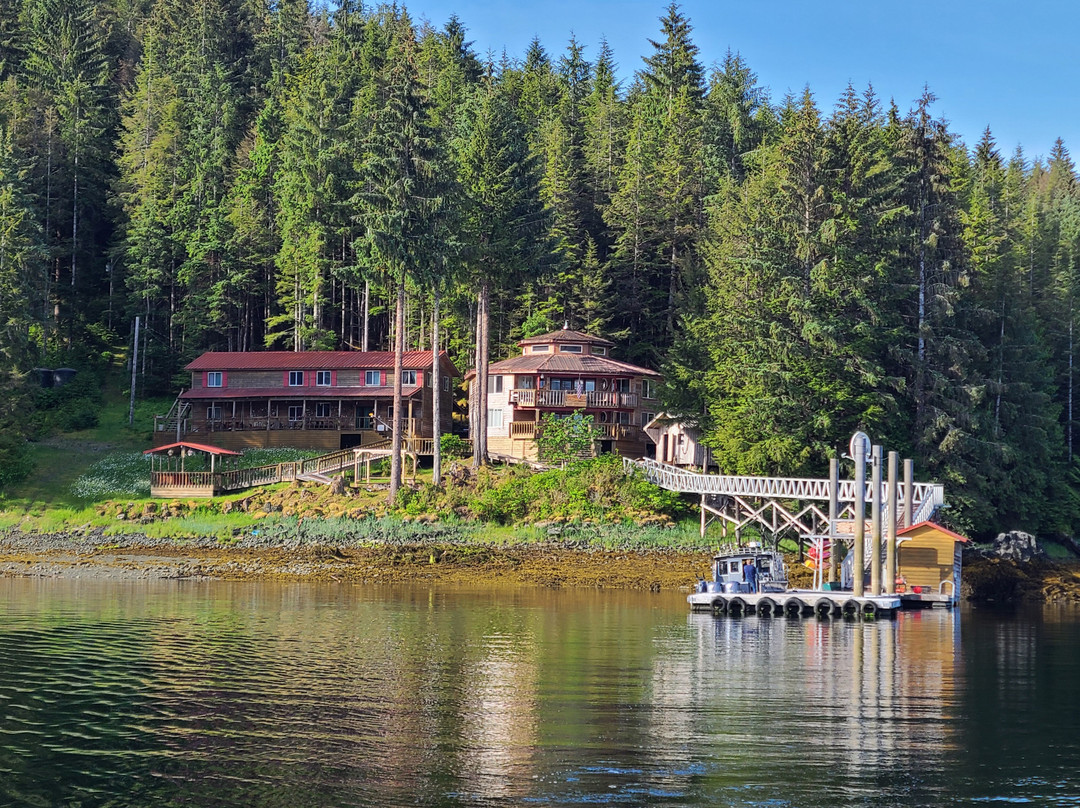 Tree Tops Lodge