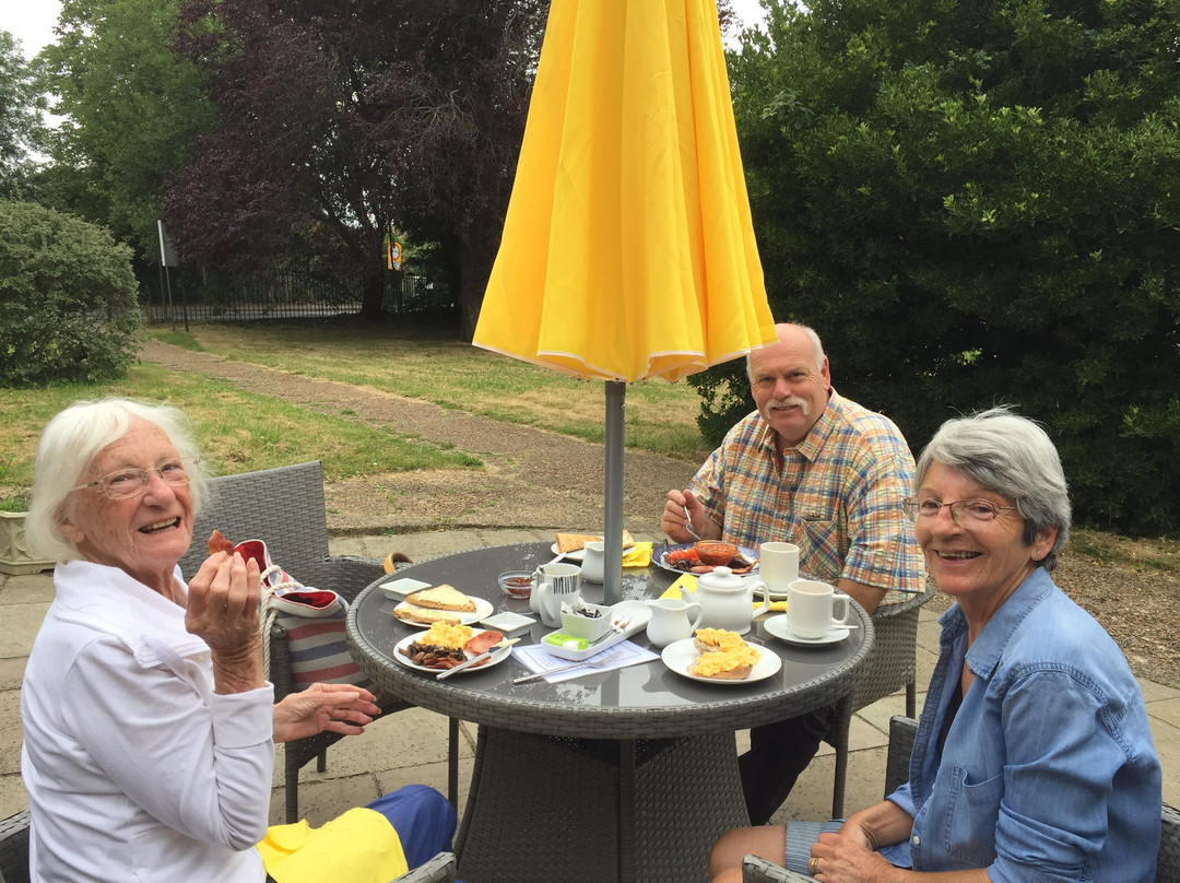 The Mustard Seed Café