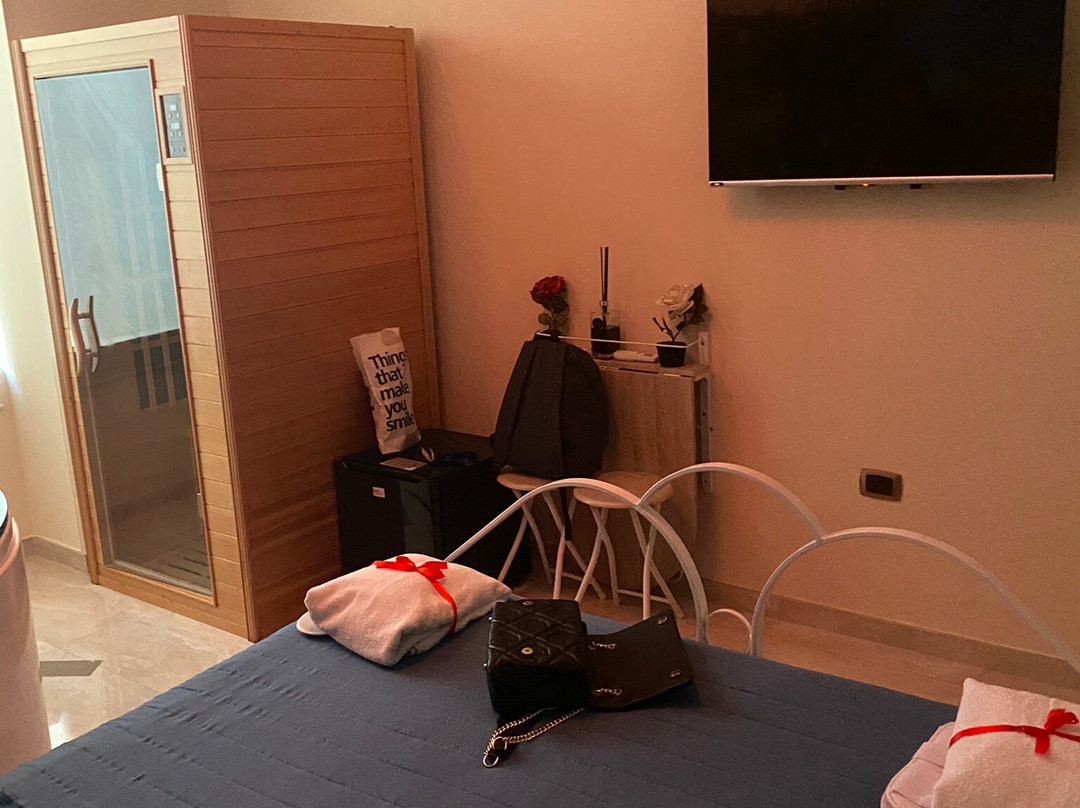 B&B LA REGGIA DI RIHANNA spa