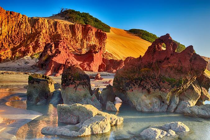 Icapui旅游攻略图片