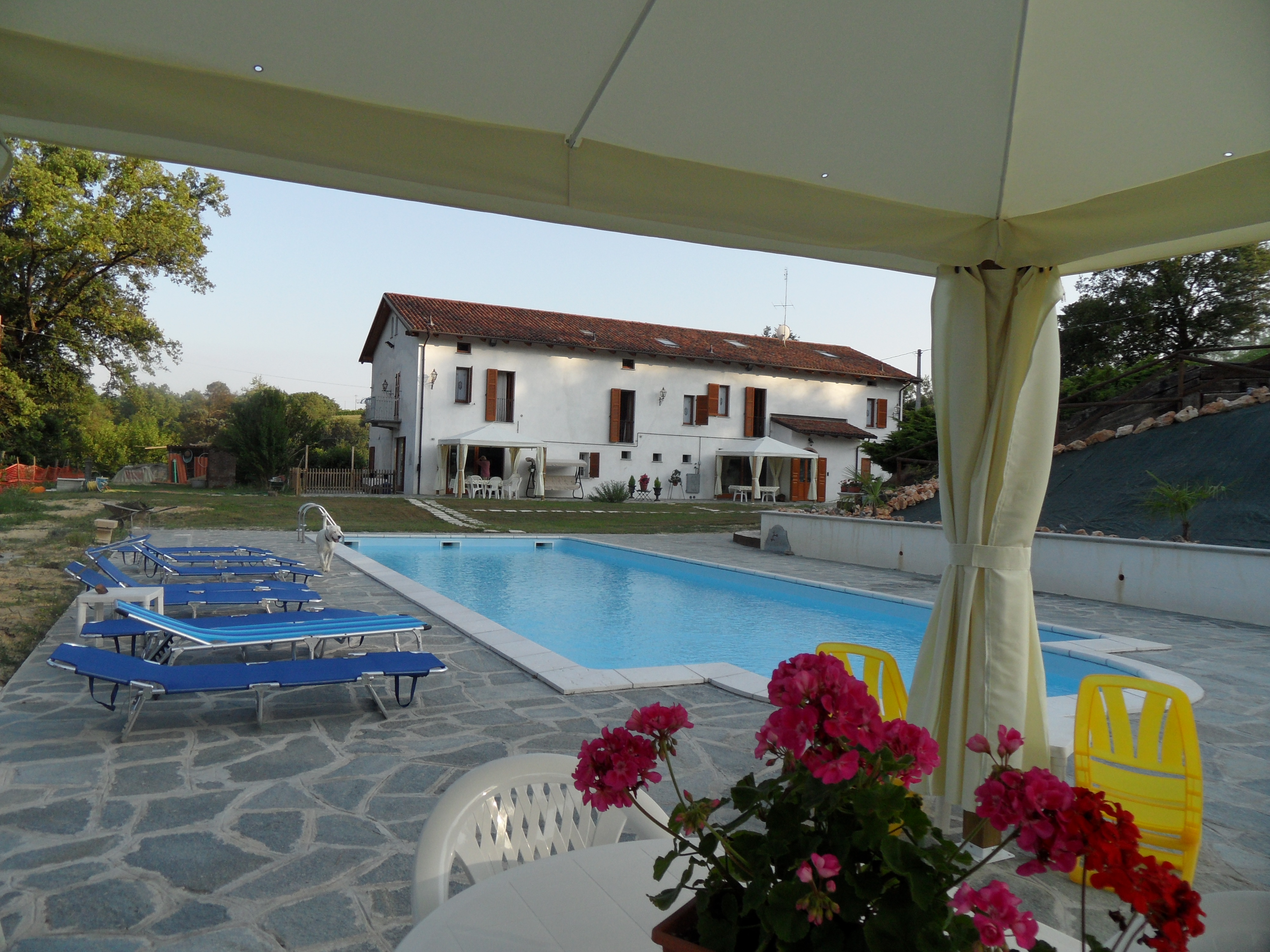 Cascina Gardina Bed&Breakfast-官方