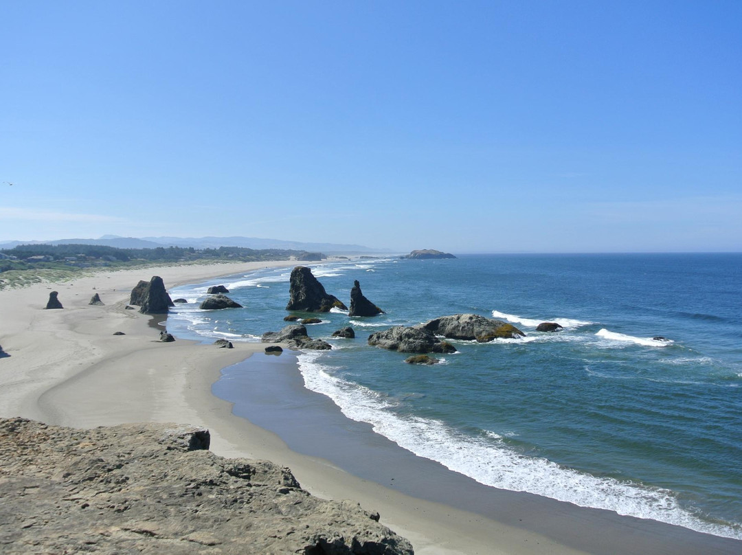 Bullards Beach State Campground