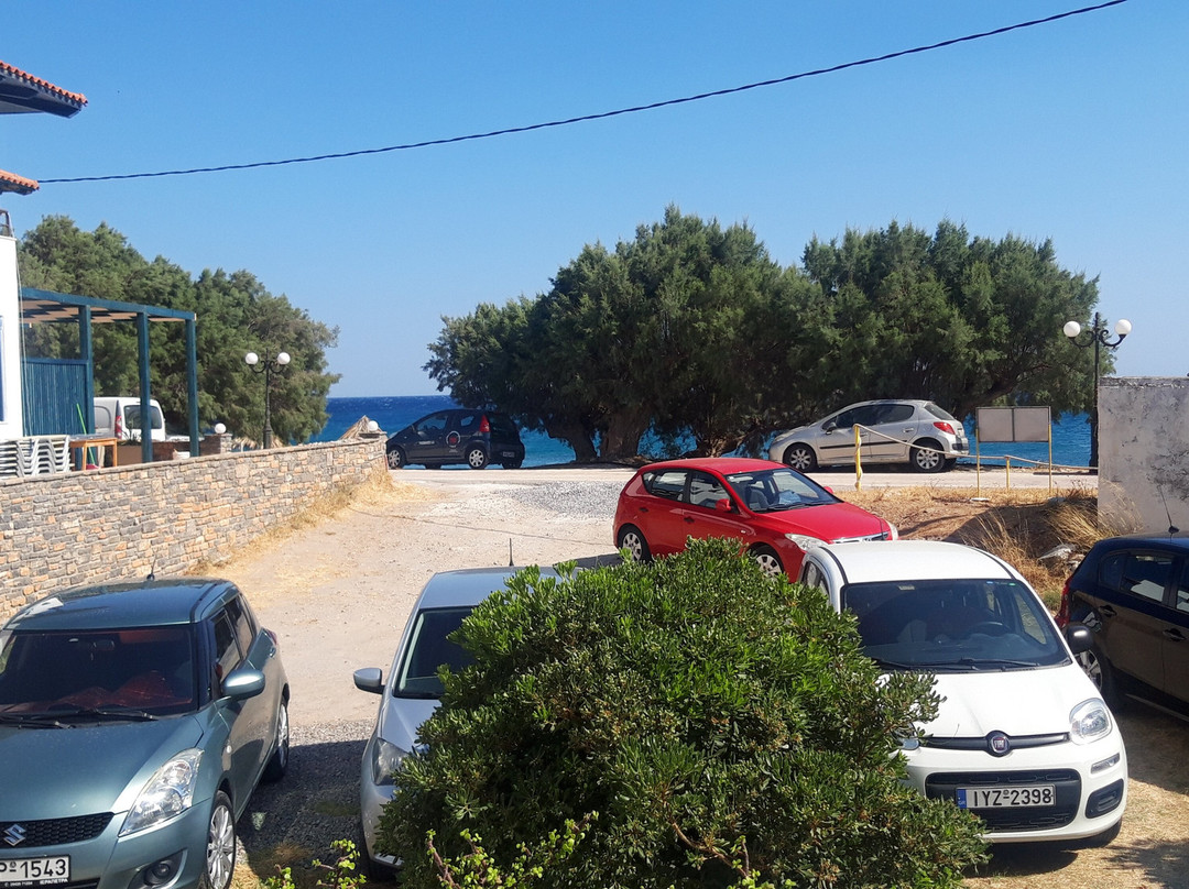 Soula Apartments & Studio Makry Gialos