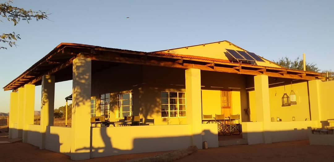 Namib Rand Family Hideout