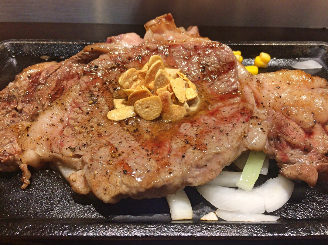 いきなりステーキ東中野店