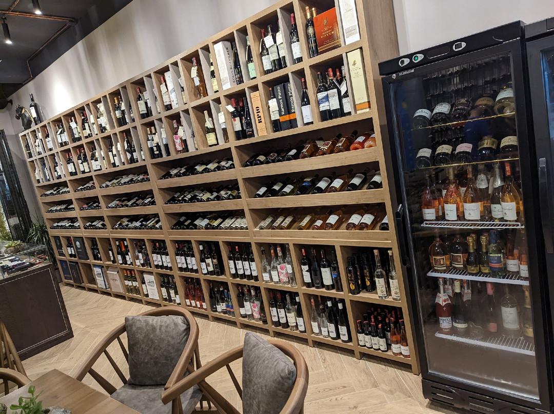 Vinum Wine Tours-杜勒斯必去景点