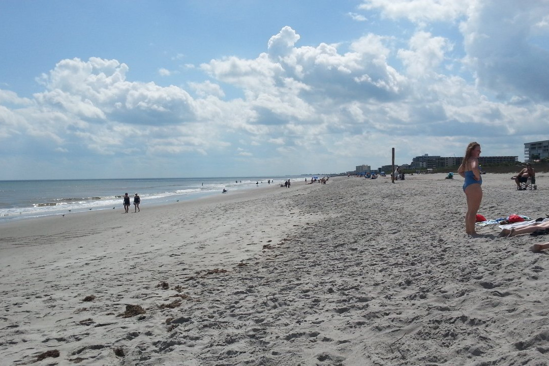 Alan Shepard Beachfront Park景点图片