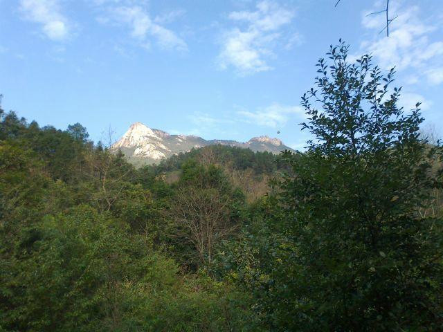 韶关云髻山景点图片