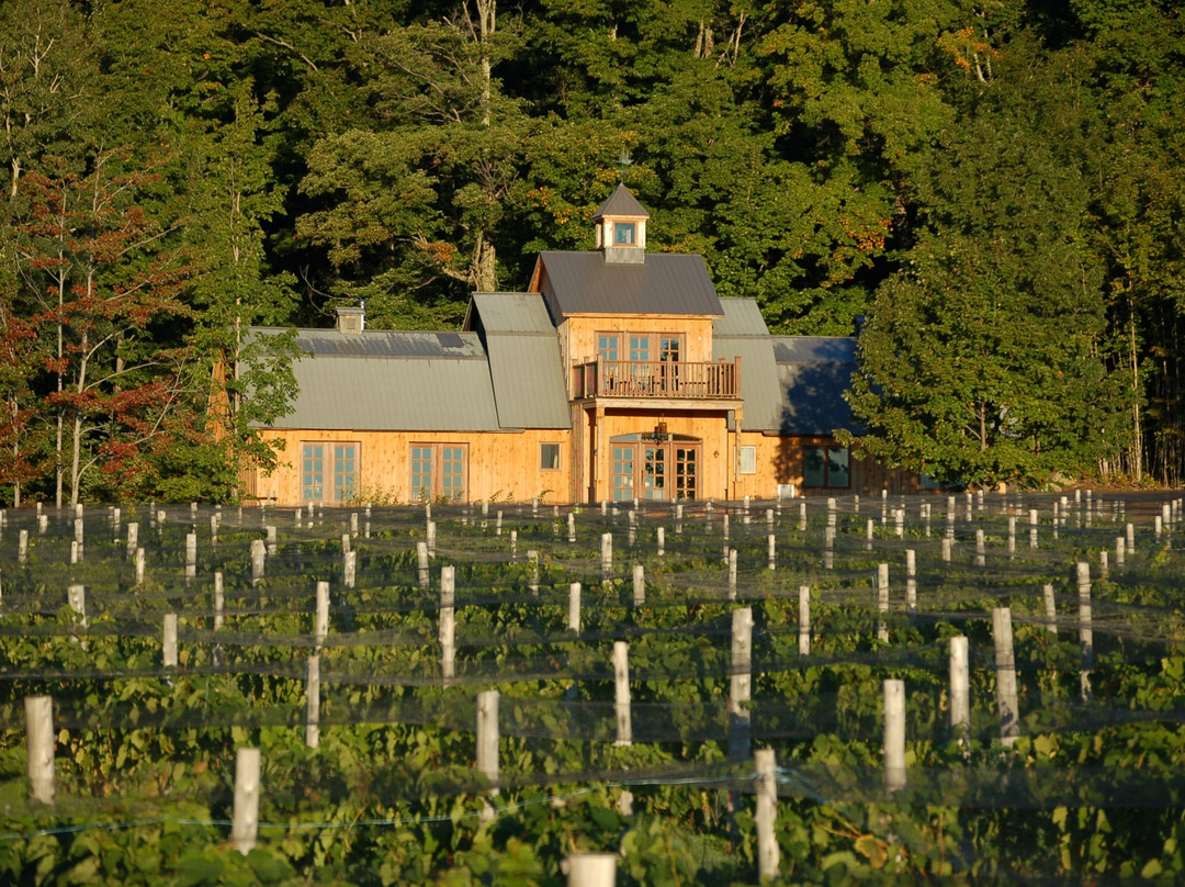 Cowansville旅游景点-La Route des Vins