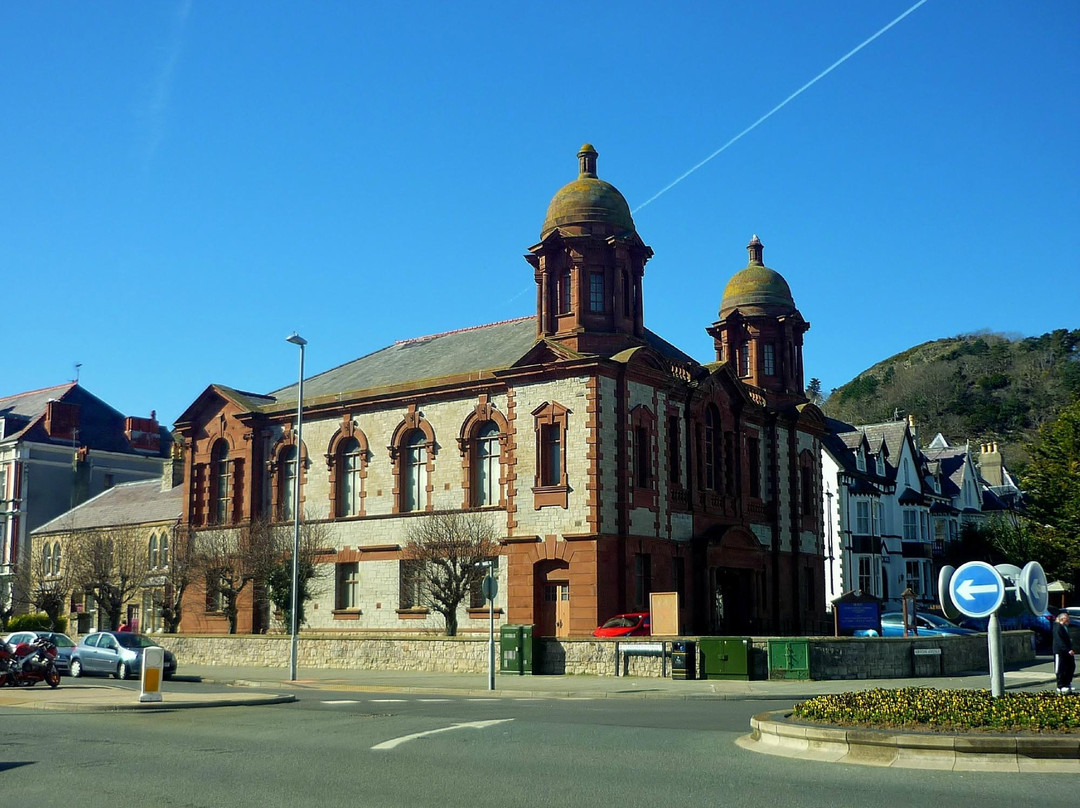 Seilo Welsh Calvinistic Methodist Chapel景点图片
