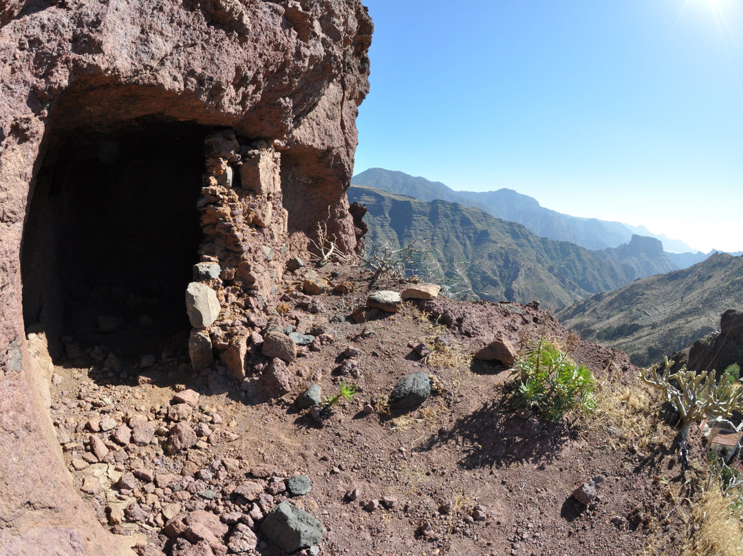Cuevas del Rey景点图片