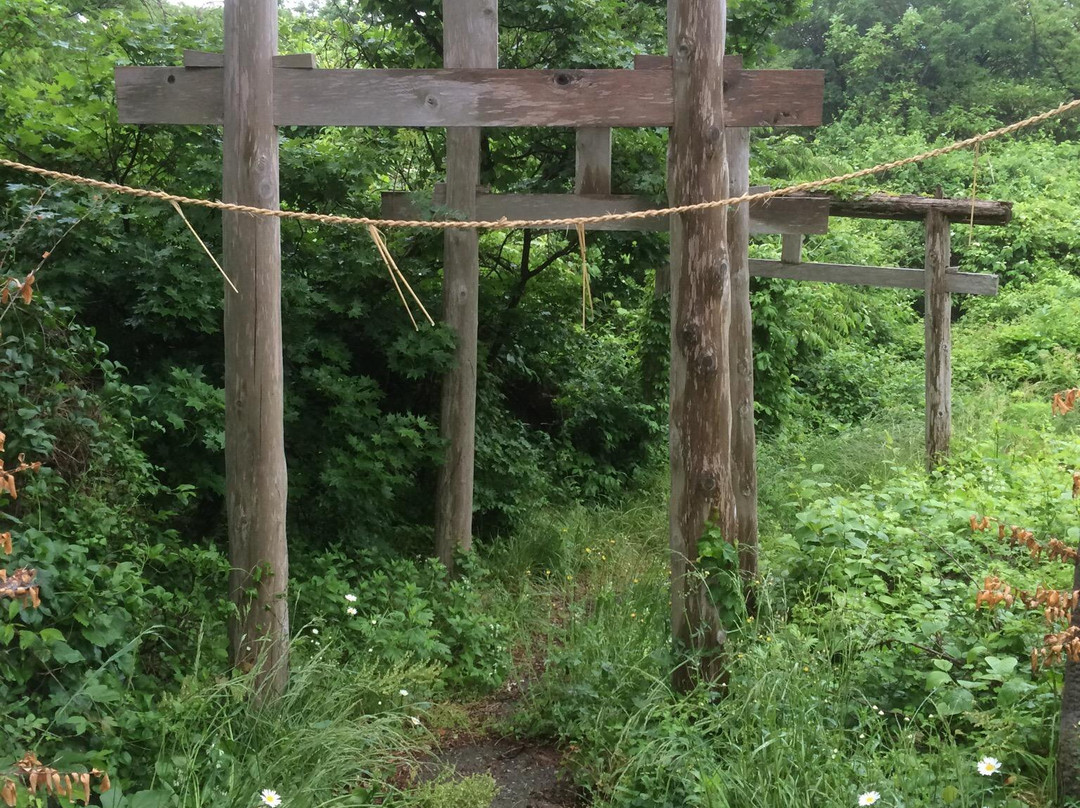 Samuto Shrine-佐渡市必去景点