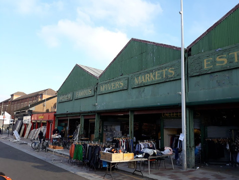 Barras Market-格拉斯哥必去景点