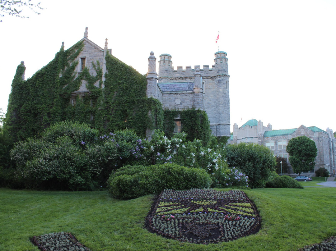 Westmount-蒙特利尔必去景点